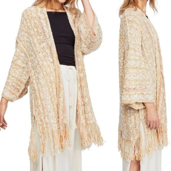 Free People Lucia Cardigan. M/L - Picture 8 of 17